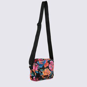 Bolsa Farm Ziriguidum Rosas Pintadas