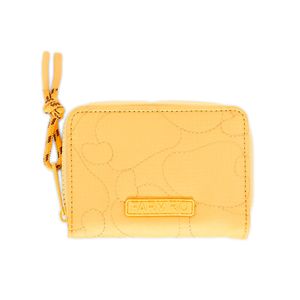 Carteira Farm Ziriguidum Puffer Amarela
