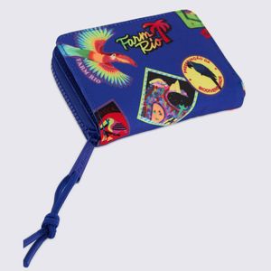 Carteira Farm Ziriguidum Patch Rio Azul