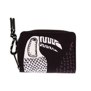 Carteira Farm Ziriguidum Selva Urbana Preta