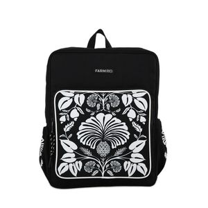 Mochila Farm Ginga Sintra Preto