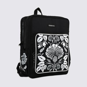Mochila Farm Ginga Sintra Preto