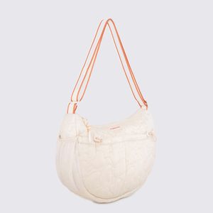 Bolsa Farm Banana G Bege Seda