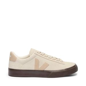Tênis Veja Campo Bold Suede Pierre Almond Eagle CP0320805A