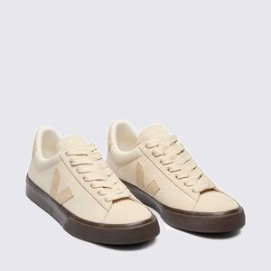Tênis Veja Campo Bold Suede Pierre Almond Eagle CP0320805A