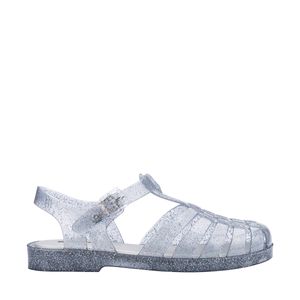 Melissa Possession Shiny Vidro Glitter Prata 33520