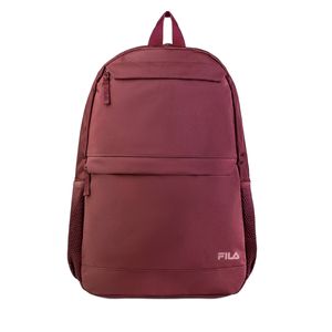 Mochila Fila Letter Classic Vinho 1331680