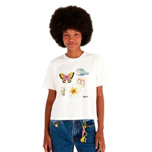 T-Shirt Farm Prainha Historinha