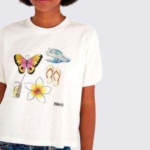 T-Shirt Farm Prainha Historinha