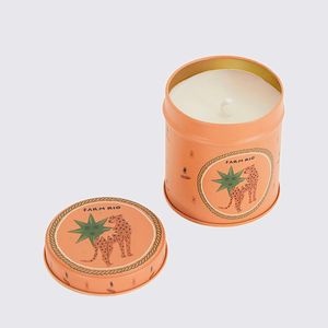 Vela Farm Selos Mistíco Onça