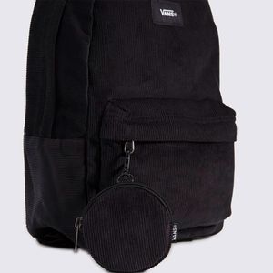 Mini Mochila Vans Old Skool Black VN000Q9ABLK