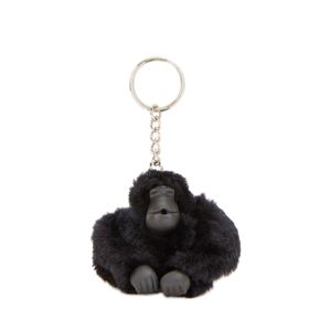 Chaveiro Kipling Monkeyclip S Preto 16474P39
