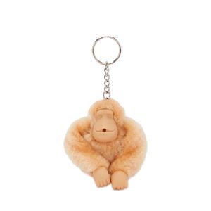 Chaveiro Kipling Monkeyclip M Bege 164797CN