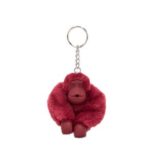 Chaveiro Kipling Monkeyclip M Vinho 164795FW