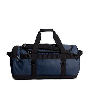 Mala The North Face Base Camp Duffel Summit Navy Black M 52SA4Y2