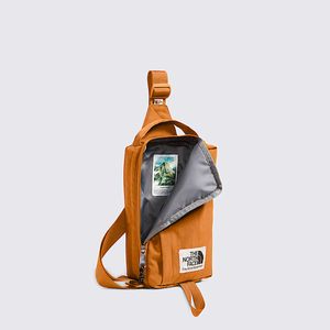 Mochila The North Face Berkeley Field Timber Tan 52WAHFQ