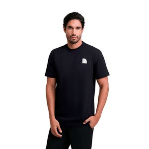 Camiseta The North Face Garment Dye Tee Preta 812KNKY4