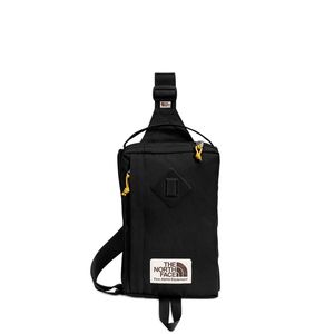 Mochila The North Face Berkeley Field Black 52WAASX