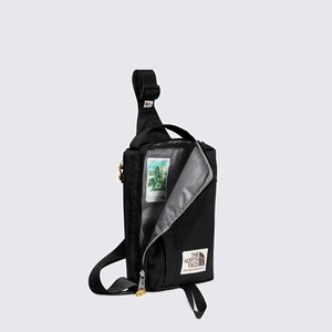 Mochila The North Face Berkeley Field Black 52WAASX