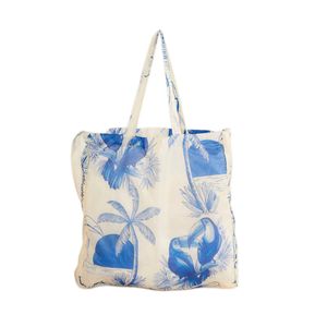 Bolsa Farm Me Leva Rio Tucano Navy