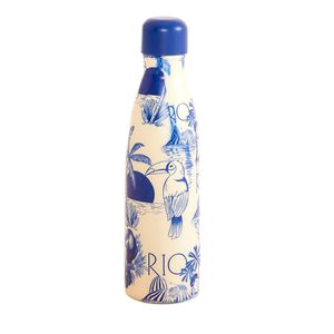 Garrafa Farm Glub Glub Rio Tucanos Navy 500 ML