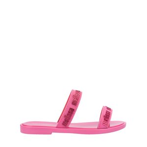 Mini Melissa Duo M Lover Slide Infantil Rosa 38092