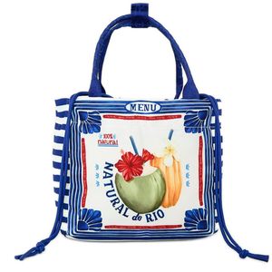 Maxi Necessaire Farm Ziriguidum Selo Praiano