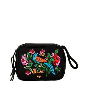 Necessaire Farm Xerô Sticker Cool Preto