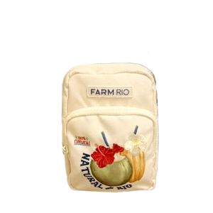 Bolsa Farm Da Gema Selo Praiano