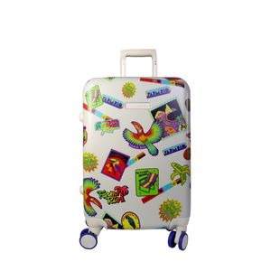 Mala Farm Me Leva Rígida Patch Rio G