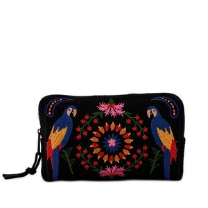 Necessaire Farm Ora Bolas M Tapeçaria