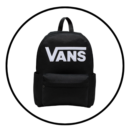 Vans Mochilas