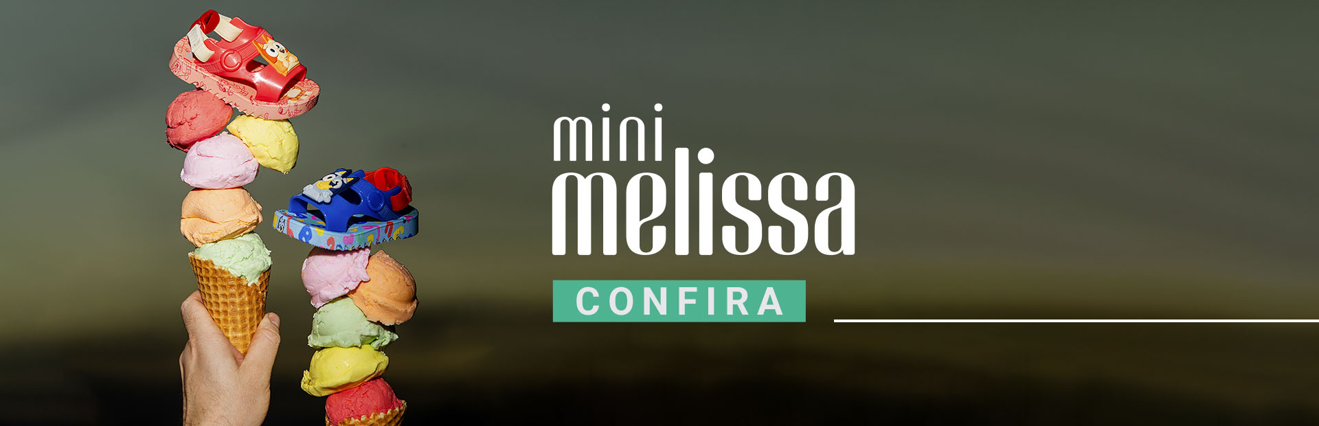 MINI MELISSA