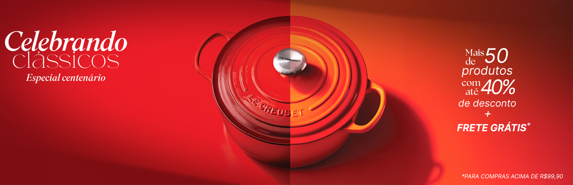 LE CREUSET